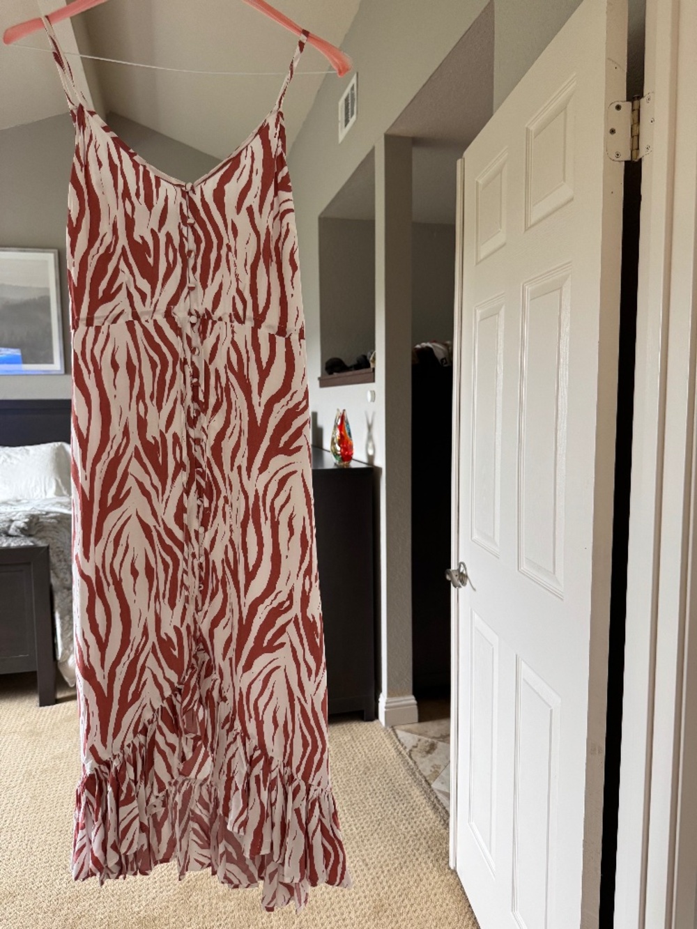 Rails Dress